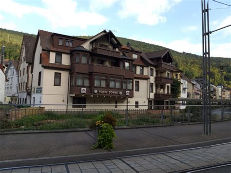 hotel bad wildbad|Hotel Sonne by Mastiff 